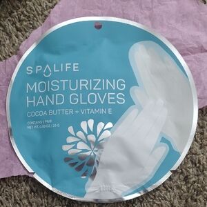 My Spa Life SpaLife Moisturizing Hand Gloves With Cocoa Butter Bundle 6/$24